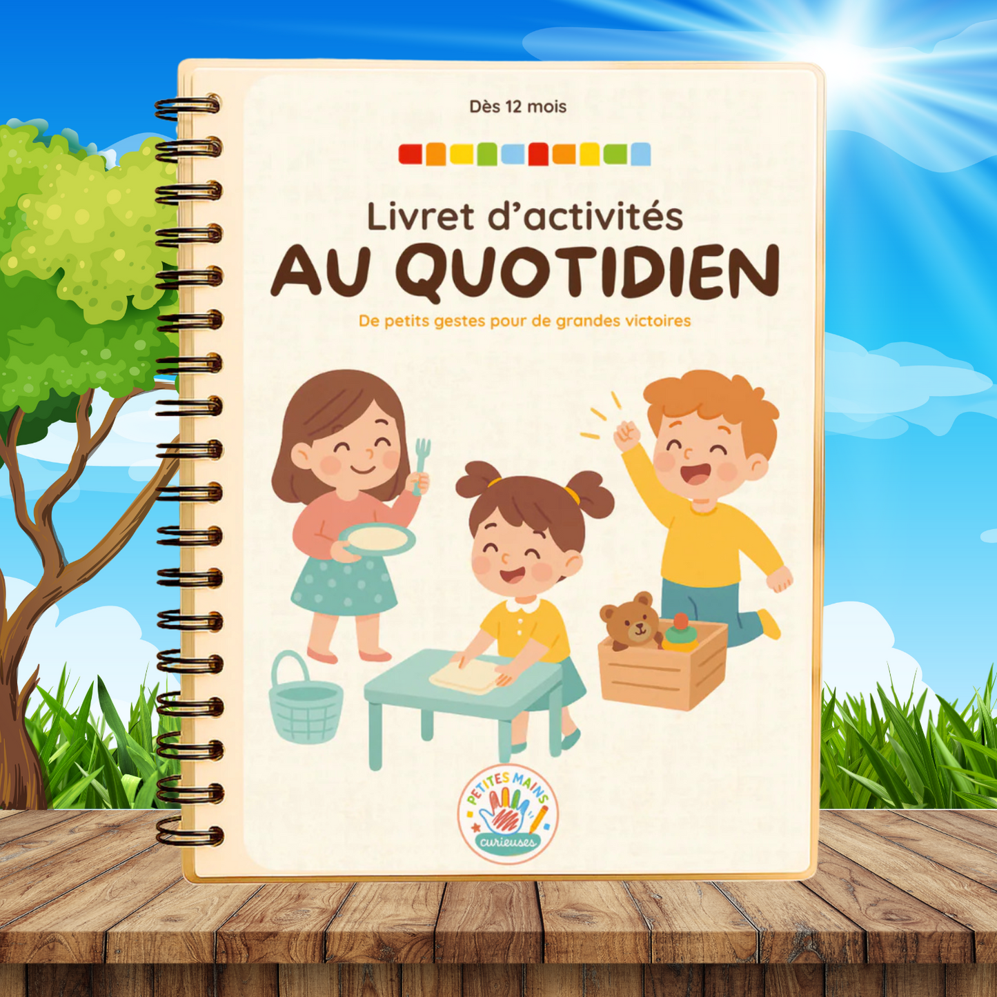 Au Quotidien