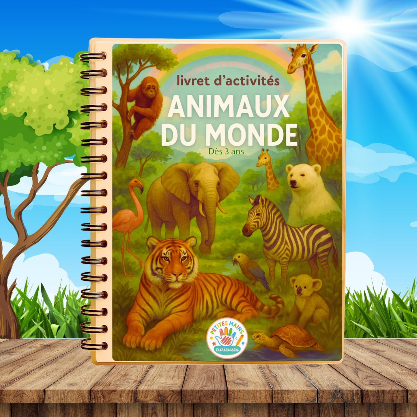 Les Animaux du Monde