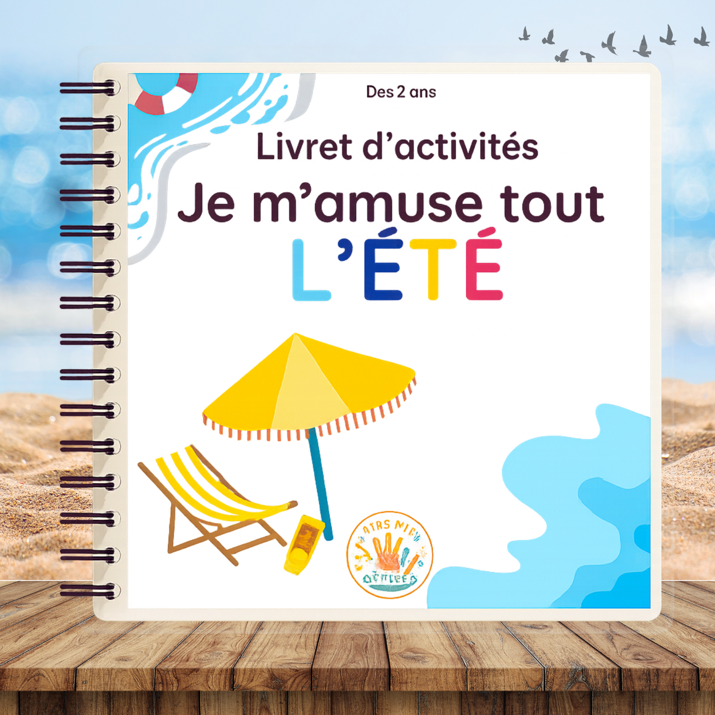 Je m'amuse tout l'ÉTÉ