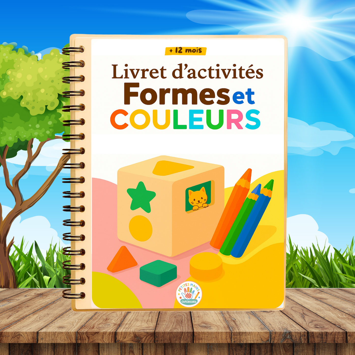 Formes & Couleurs