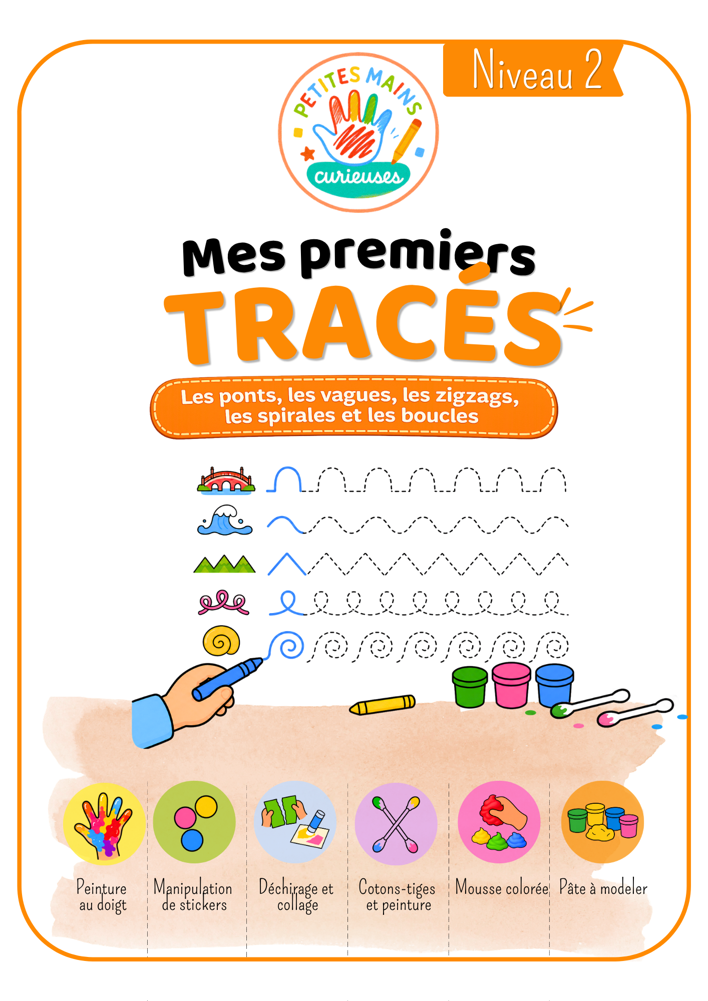 Mes Premiers Tracés II