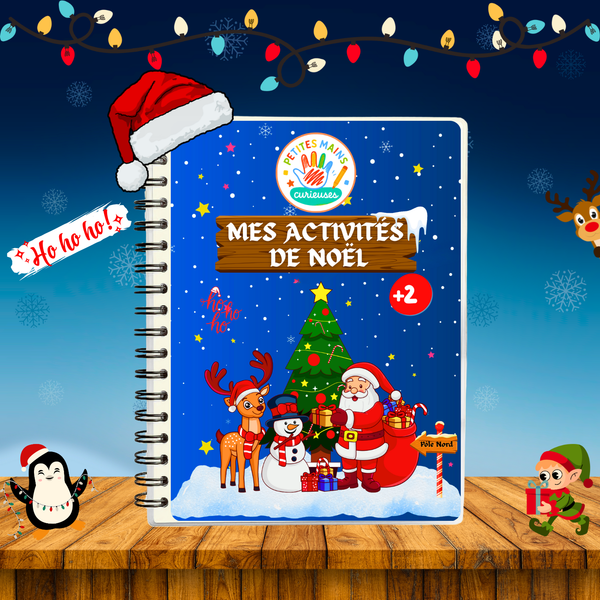 Mes activités de Noël