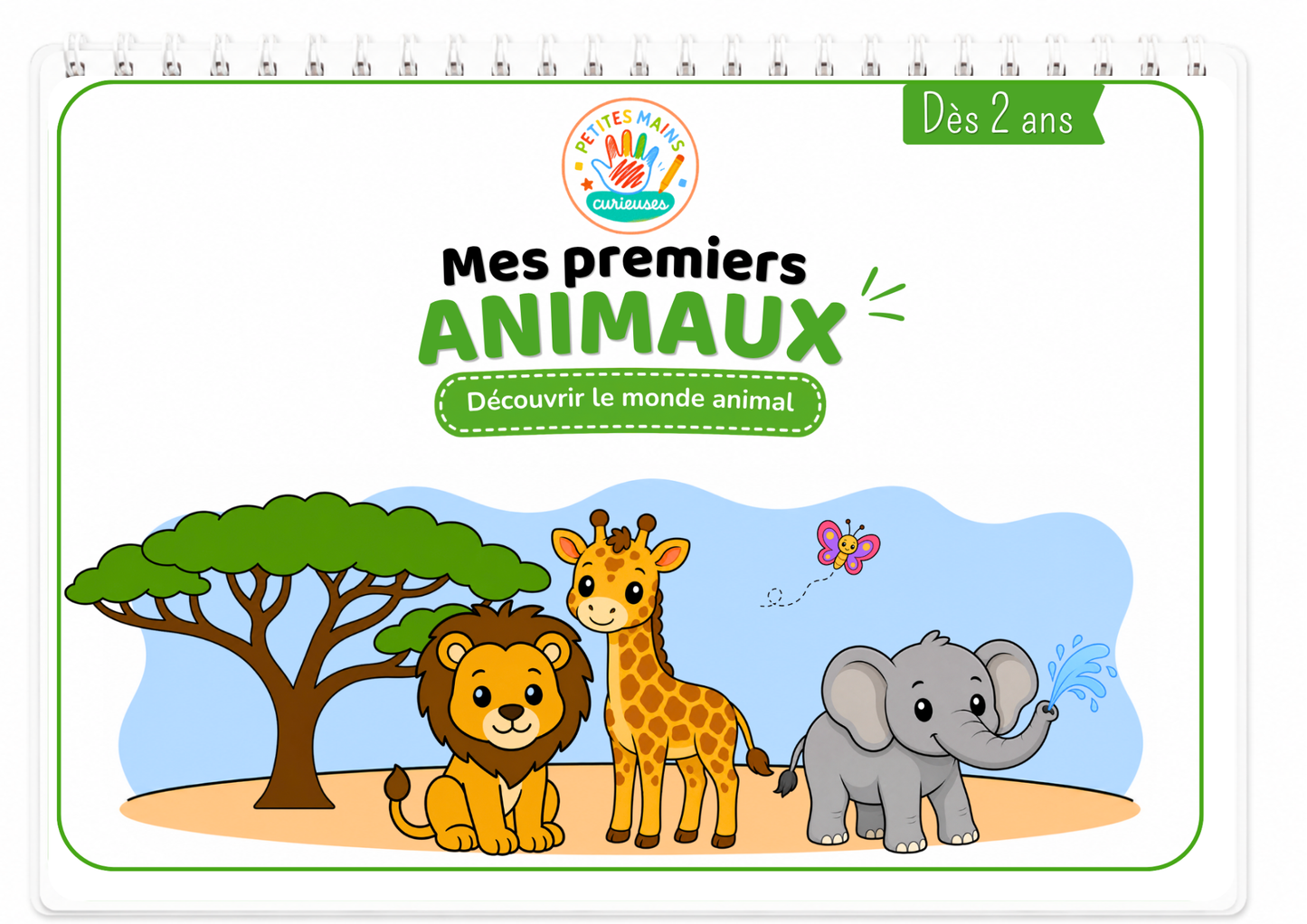 Mes Premiers Animaux PDF