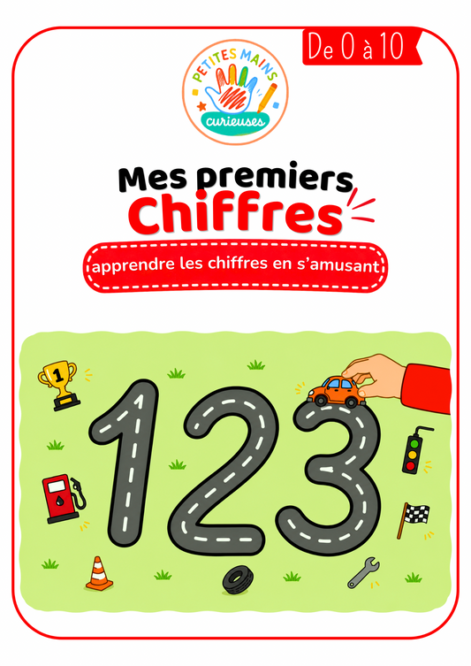 Mes Premiers Chiffres