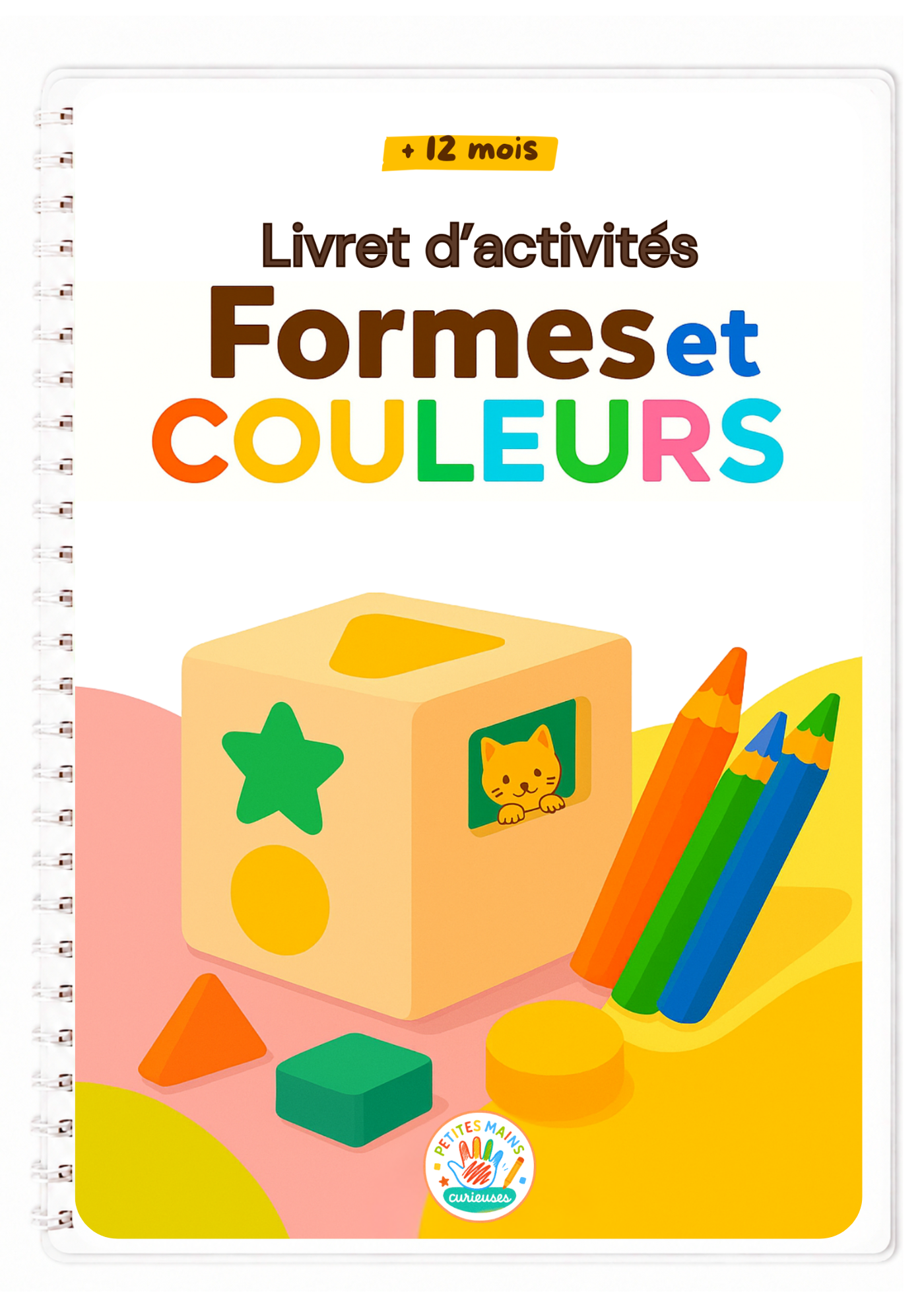Couverture du livret