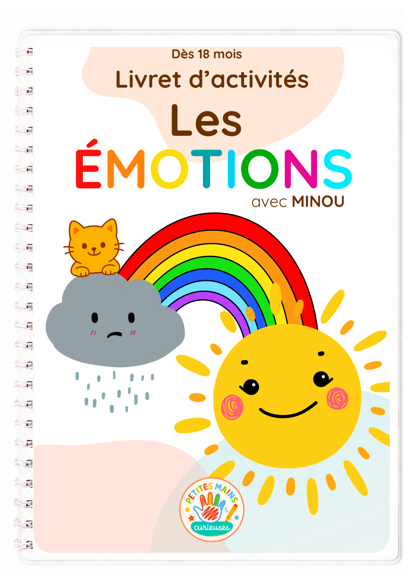 Couverture du livret