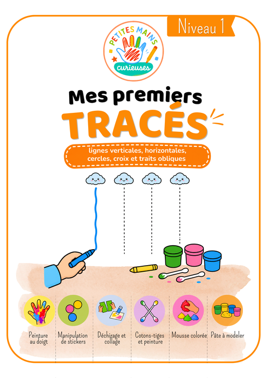 Mes Premiers Tracés I & II