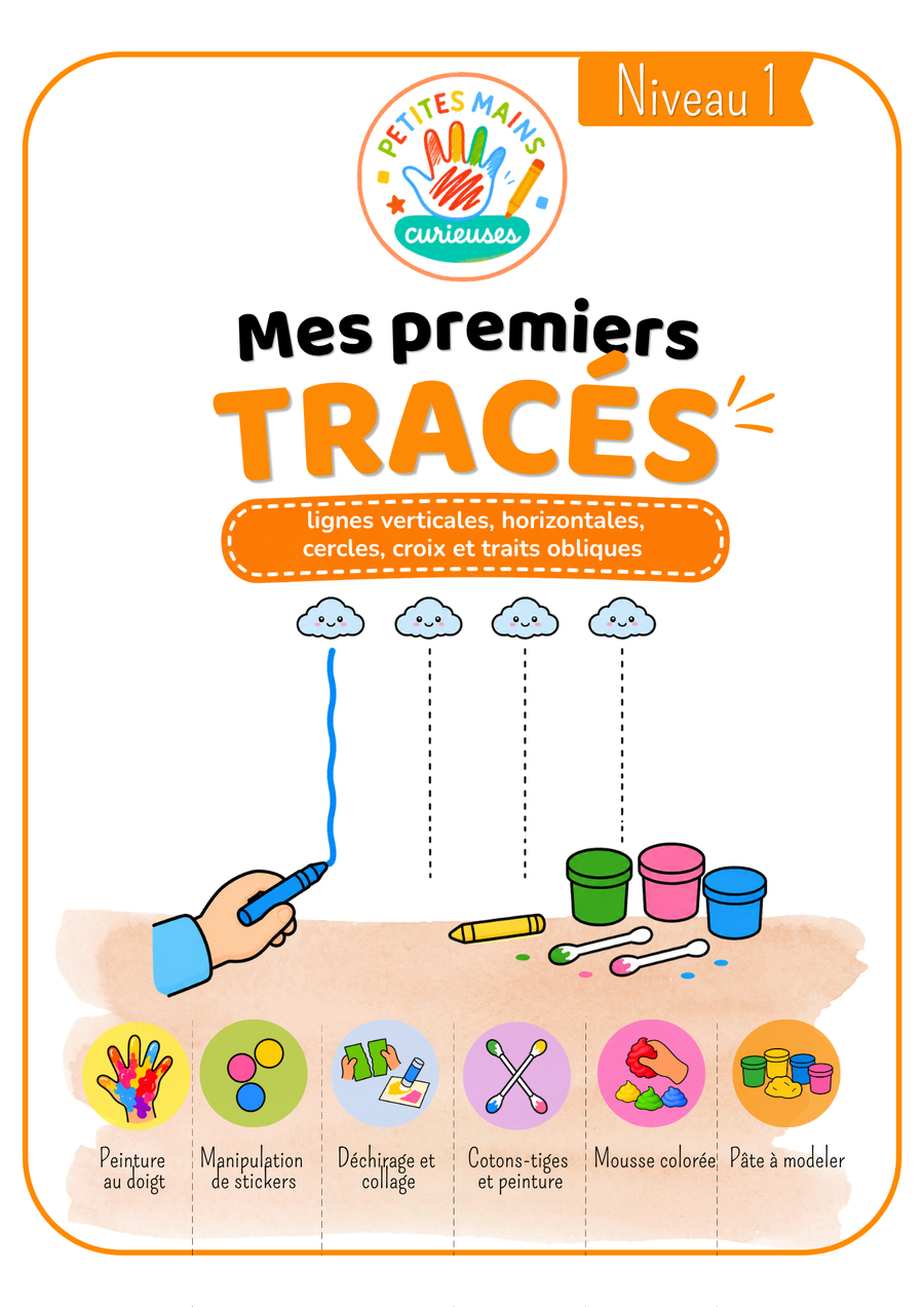 Cahier Niveau 1