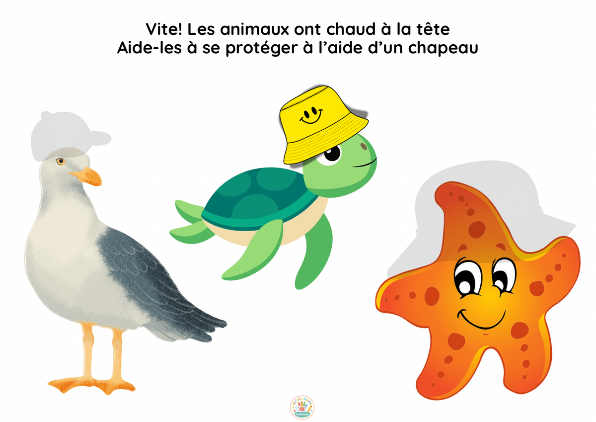 Aperçu livret animaux