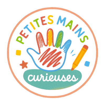 Logo Petites Mains Curieuses