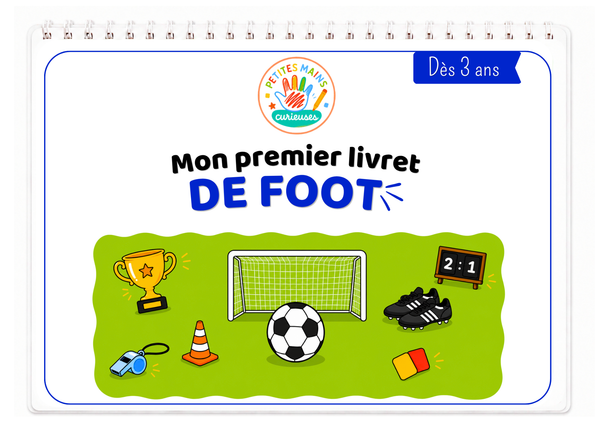 Mon Premier Livret de Foot